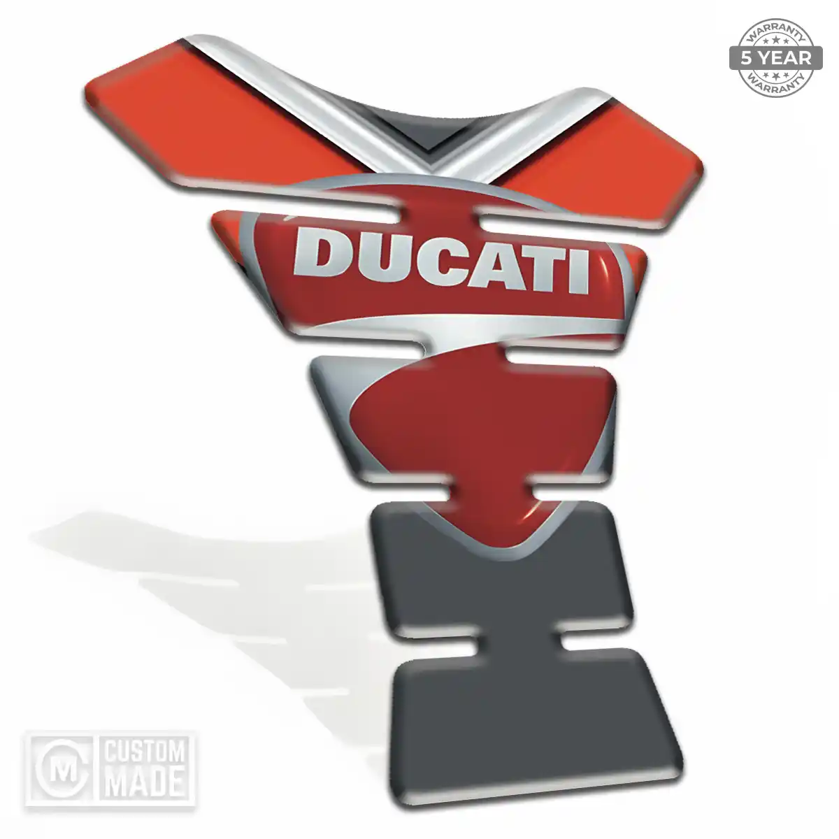 Ducati Tank Guard Motorcycle Prestige Line