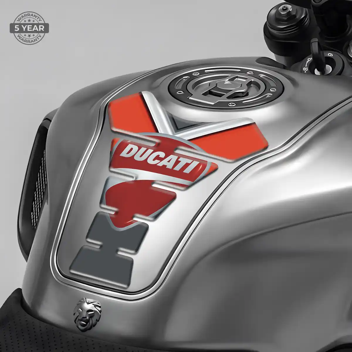 Ducati Tank Guard Motorcycle Prestige Line