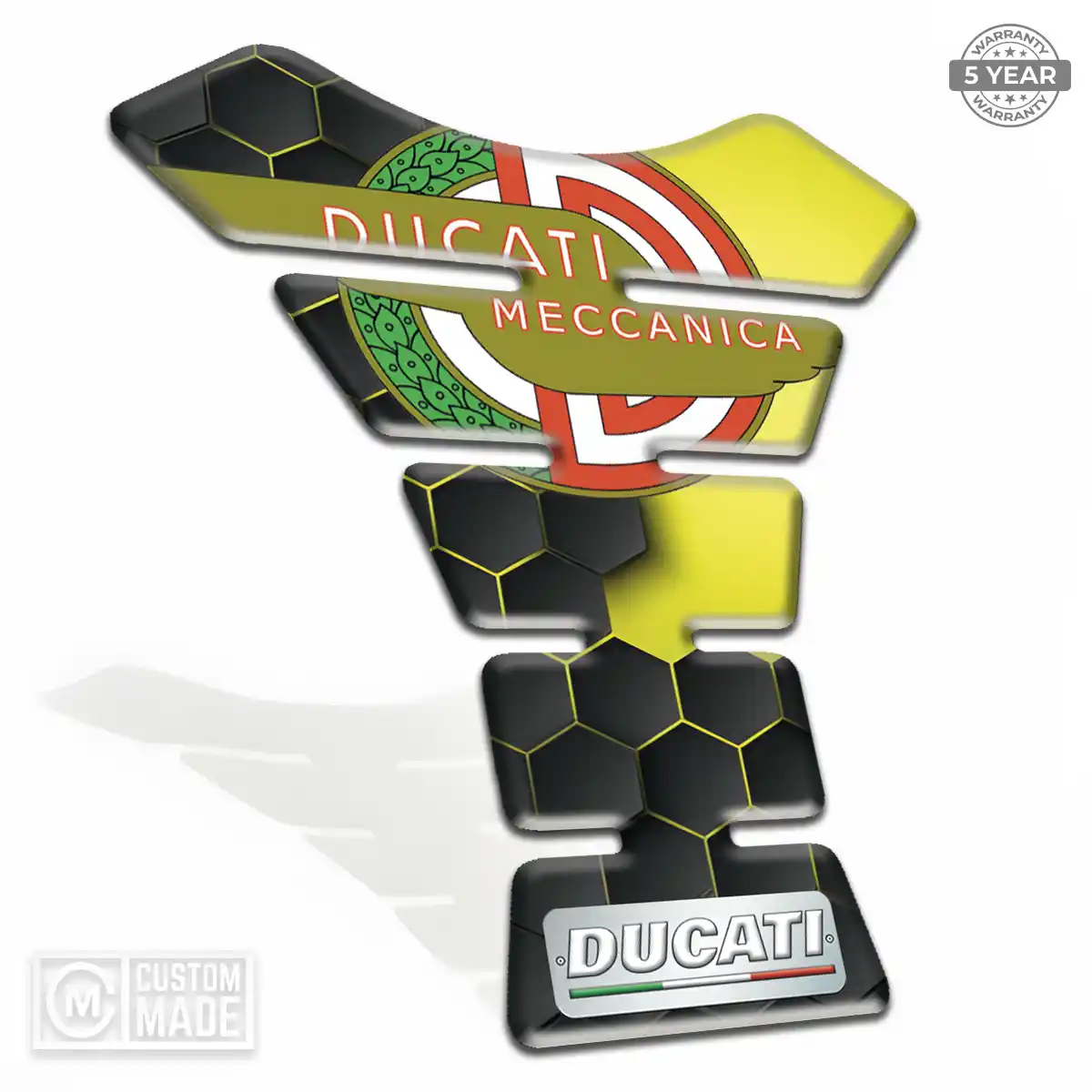Ducati Tank Guard Noble Edition
