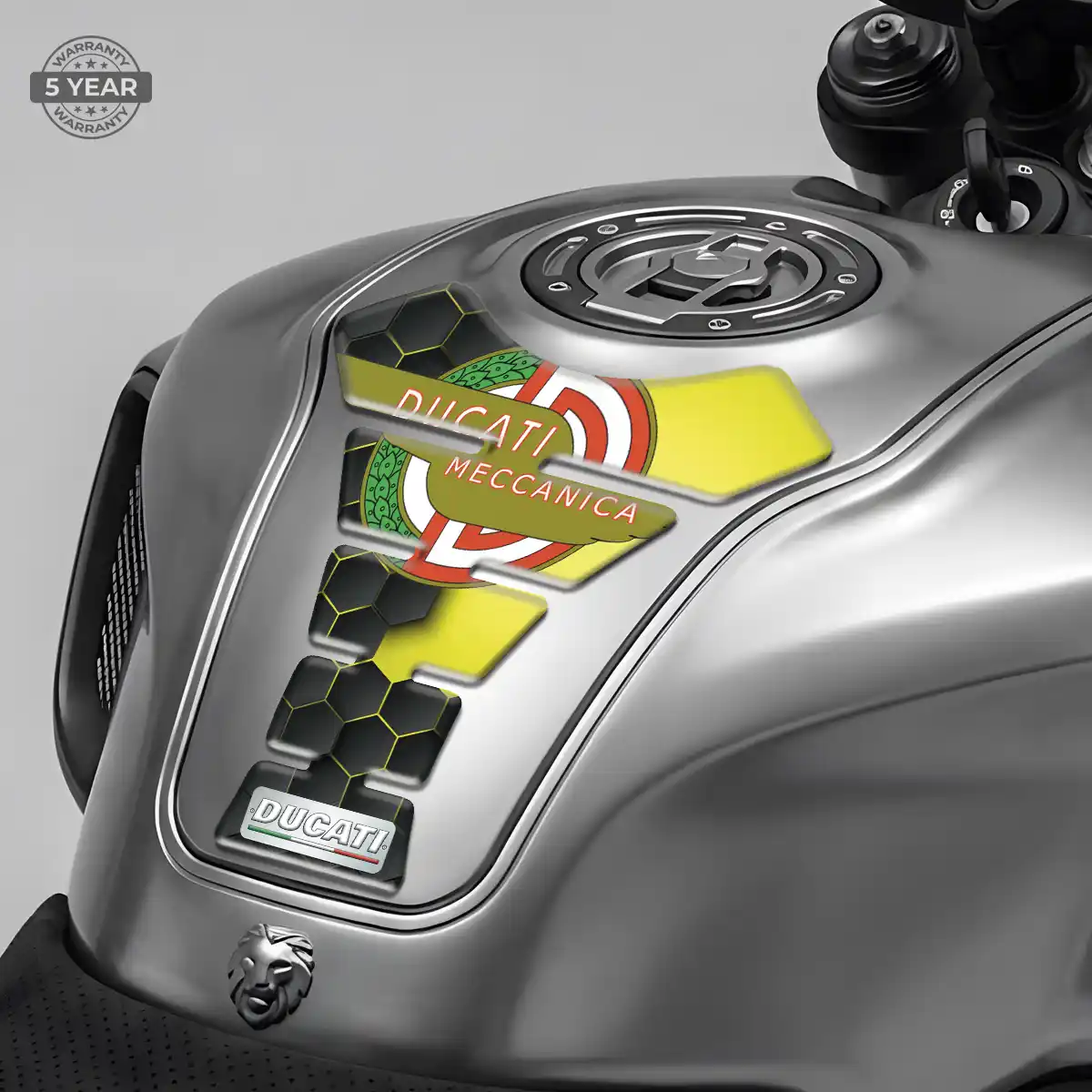 Ducati Tank Guard Noble Edition