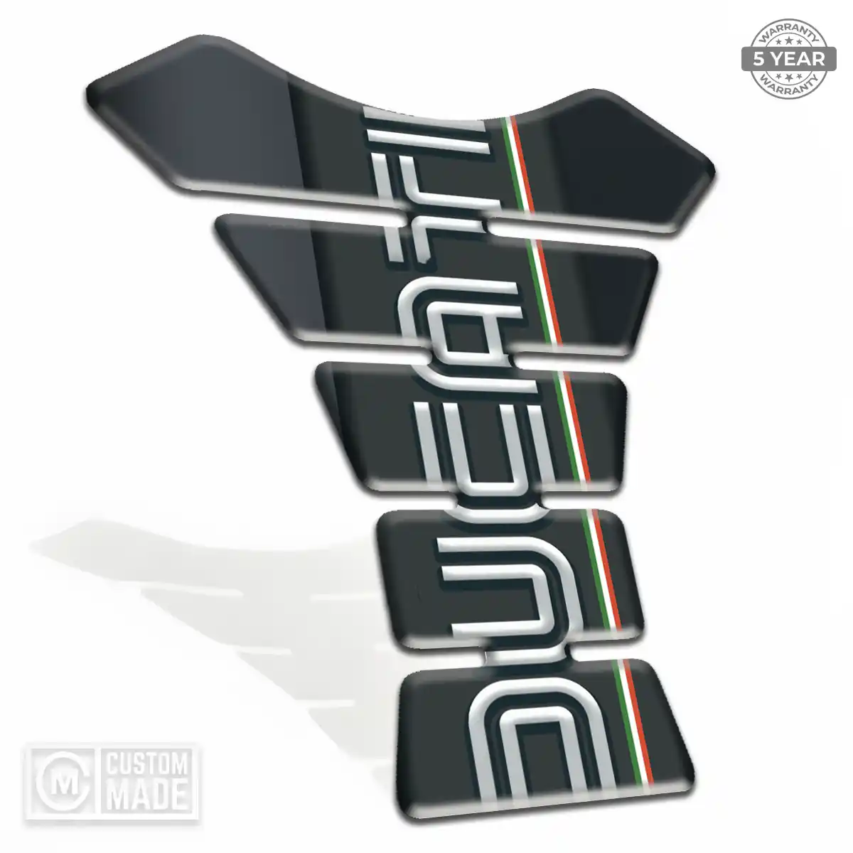 Ducati Tank Guard Opulent Line