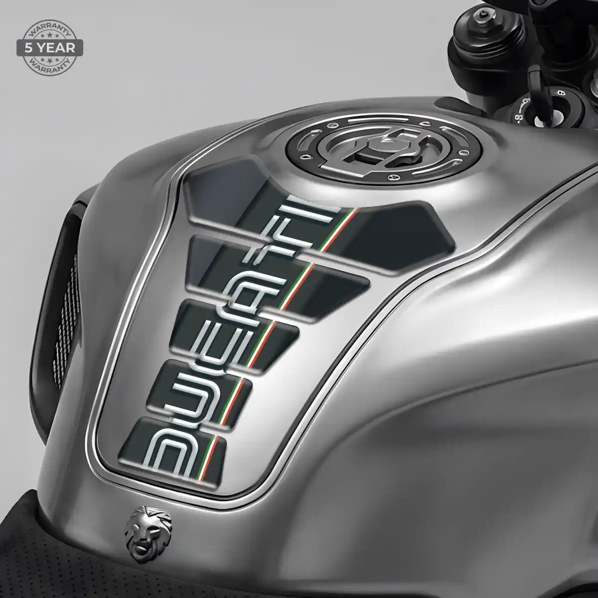 Ducati Tank Guard Opulent Line