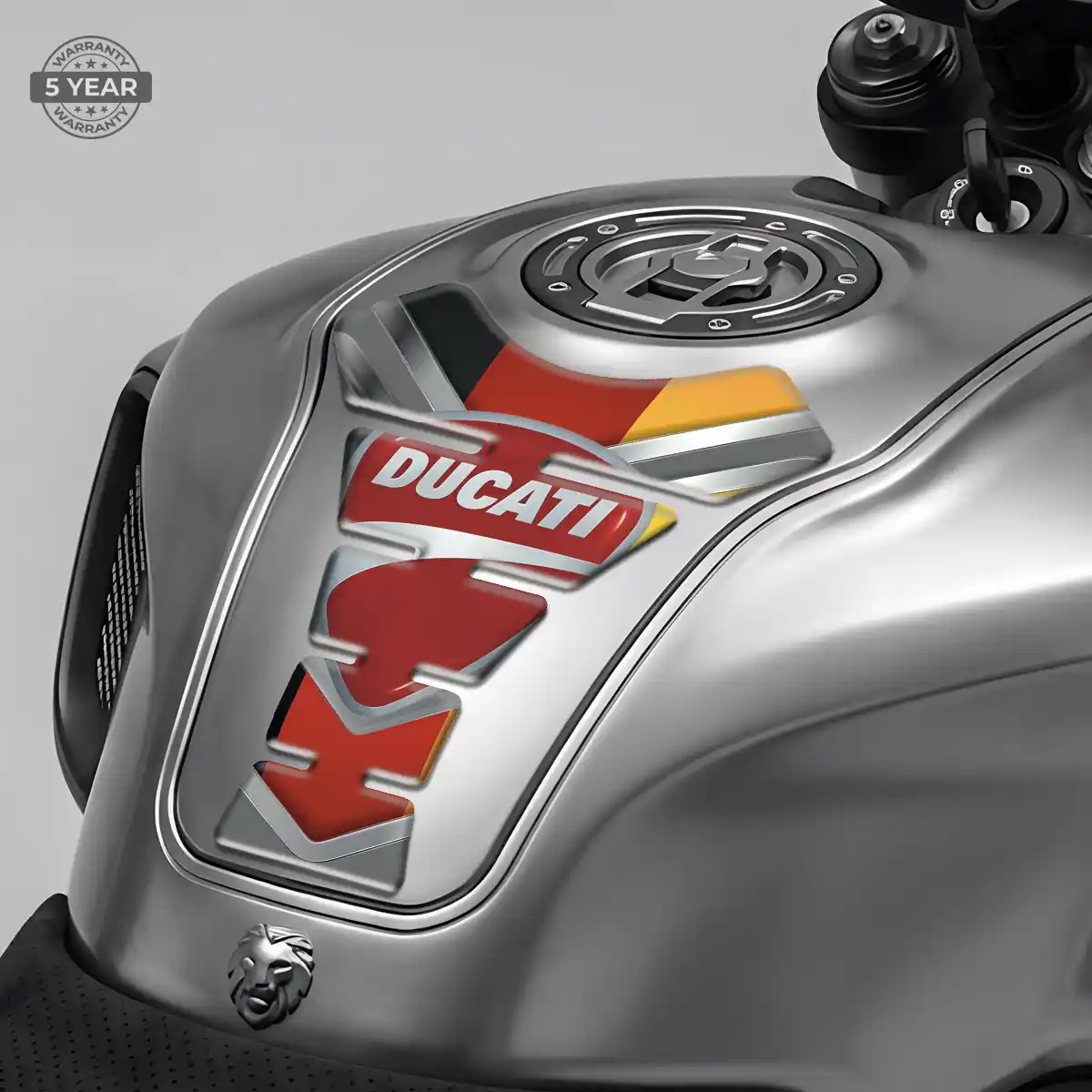 Ducati Tank Guard Pad Exclusive Series