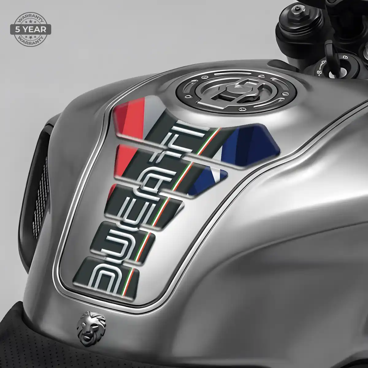 Ducati Tank Guard Pad Motorbike Exclusive Series