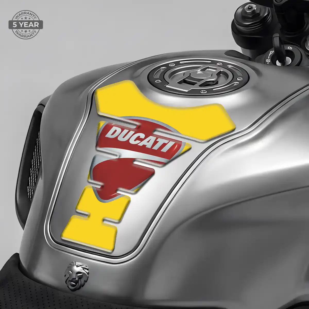 Ducati Tank Guard Pad Motorbike Prime Quality