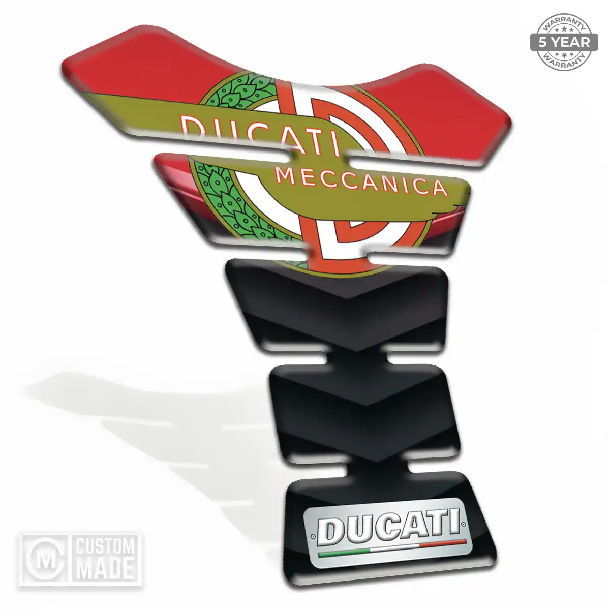 Ducati Tank Guard Pad Motorcycle Superior Craft