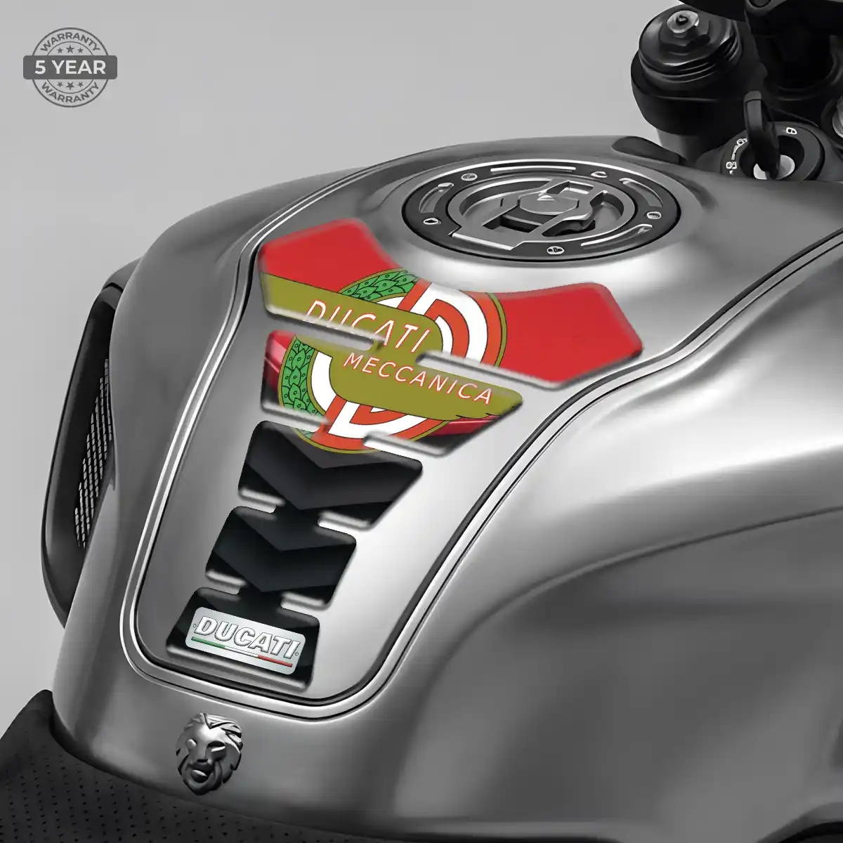 Ducati Tank Guard Pad Motorcycle Superior Craft