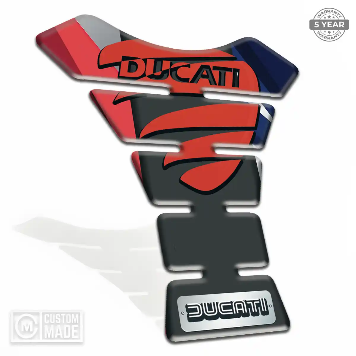 Ducati Tank Guard Pad Noble Edition