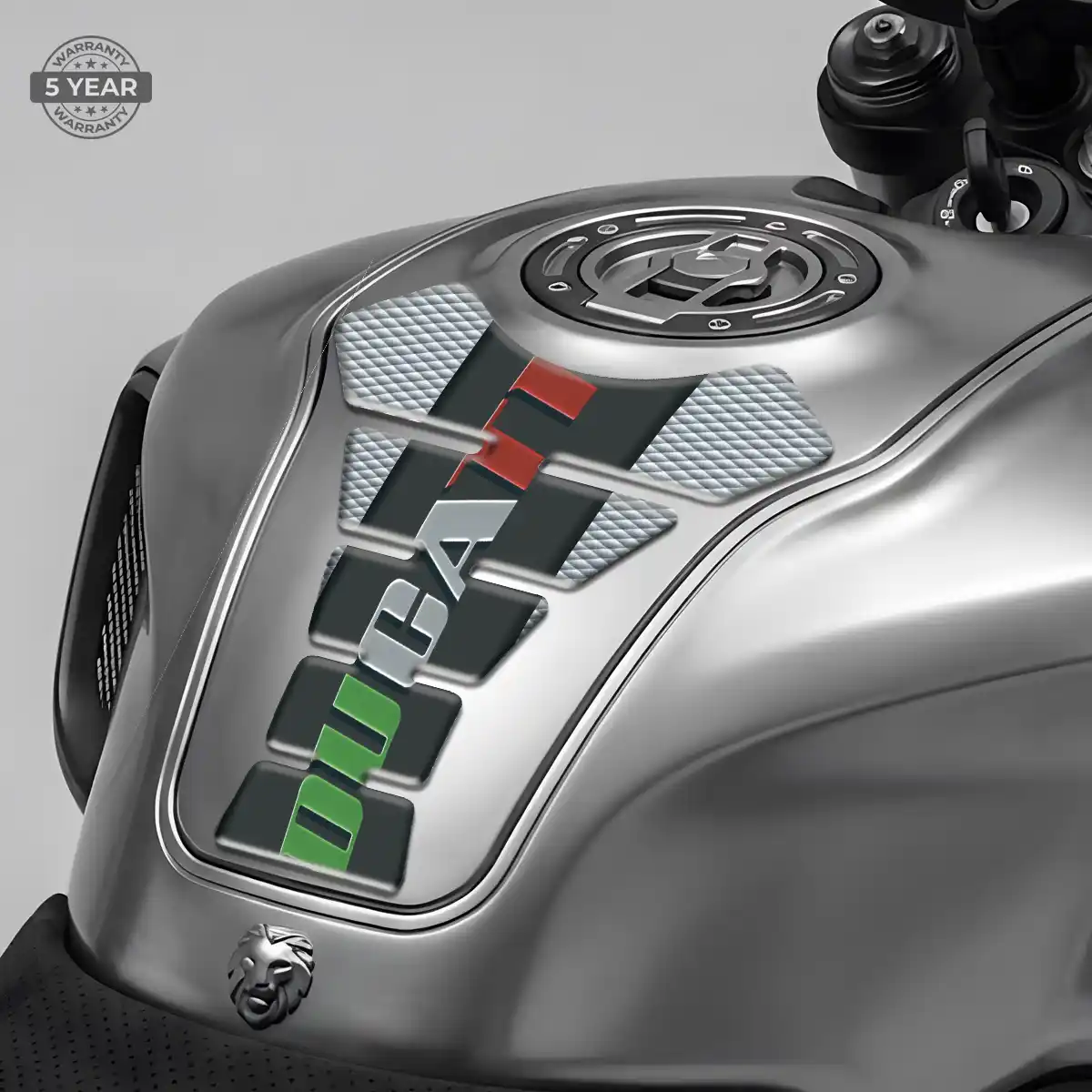 Ducati Tank Guard Pads Superior Craft