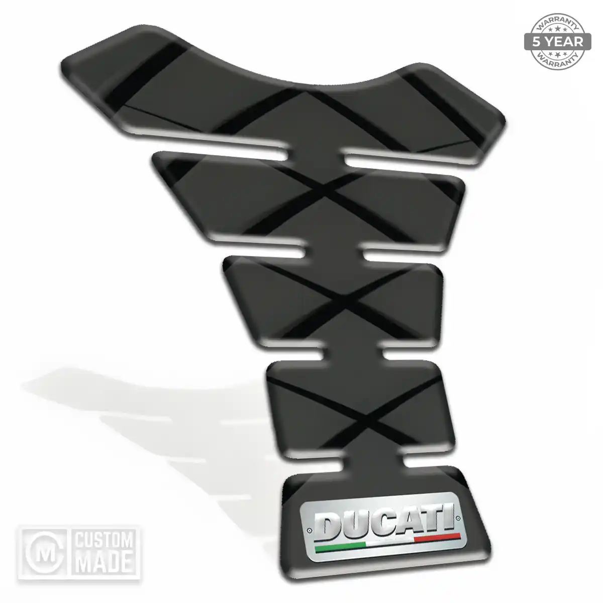 Ducati Tank Guard Prestige Line
