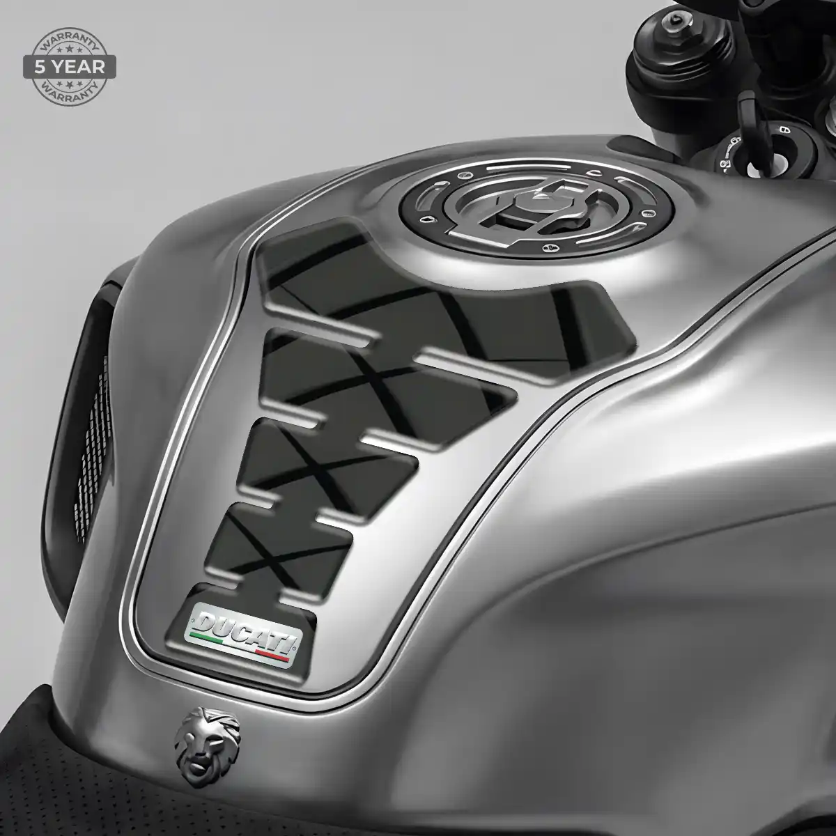 Ducati Tank Guard Prestige Line