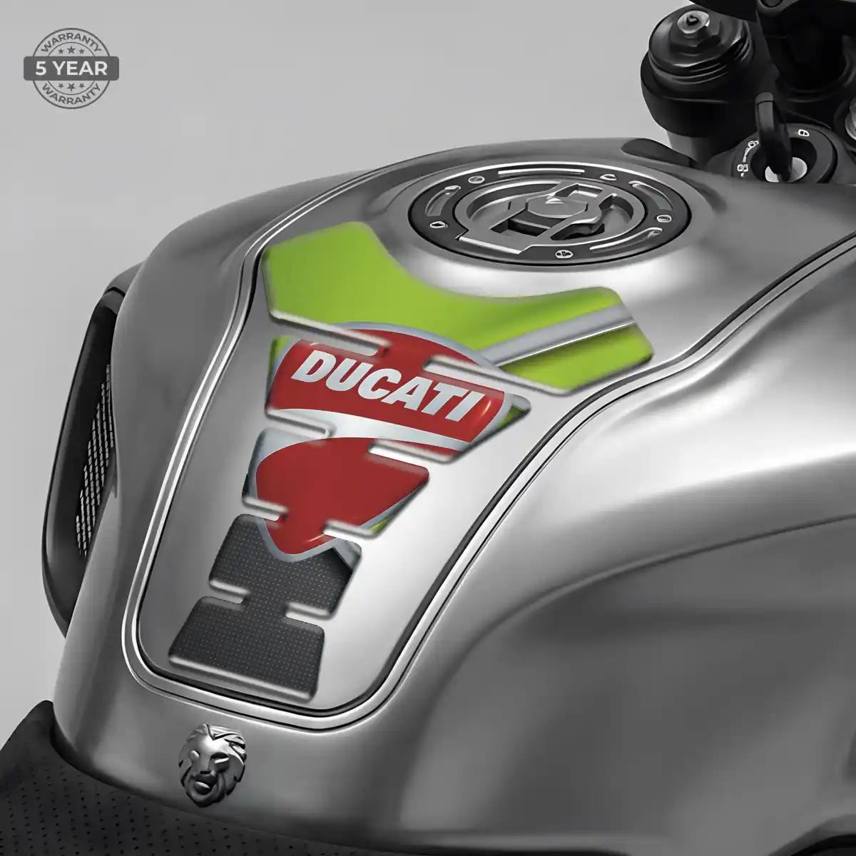 Ducati Tank Guard Prime Quality