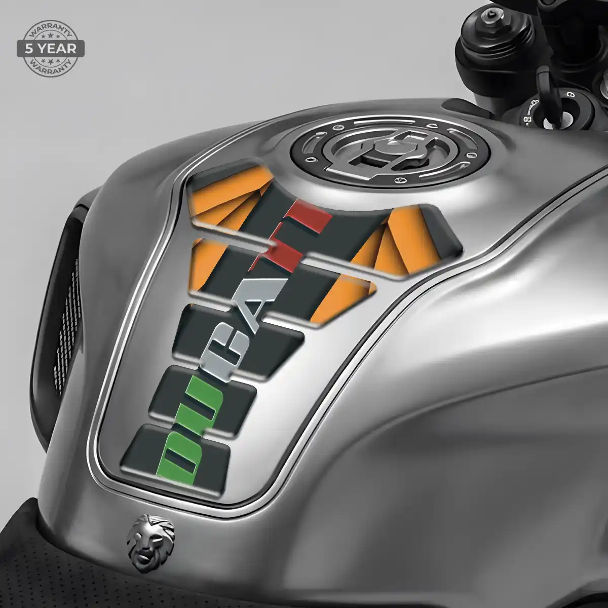 Ducati Tank Guard Protector Exclusive Series