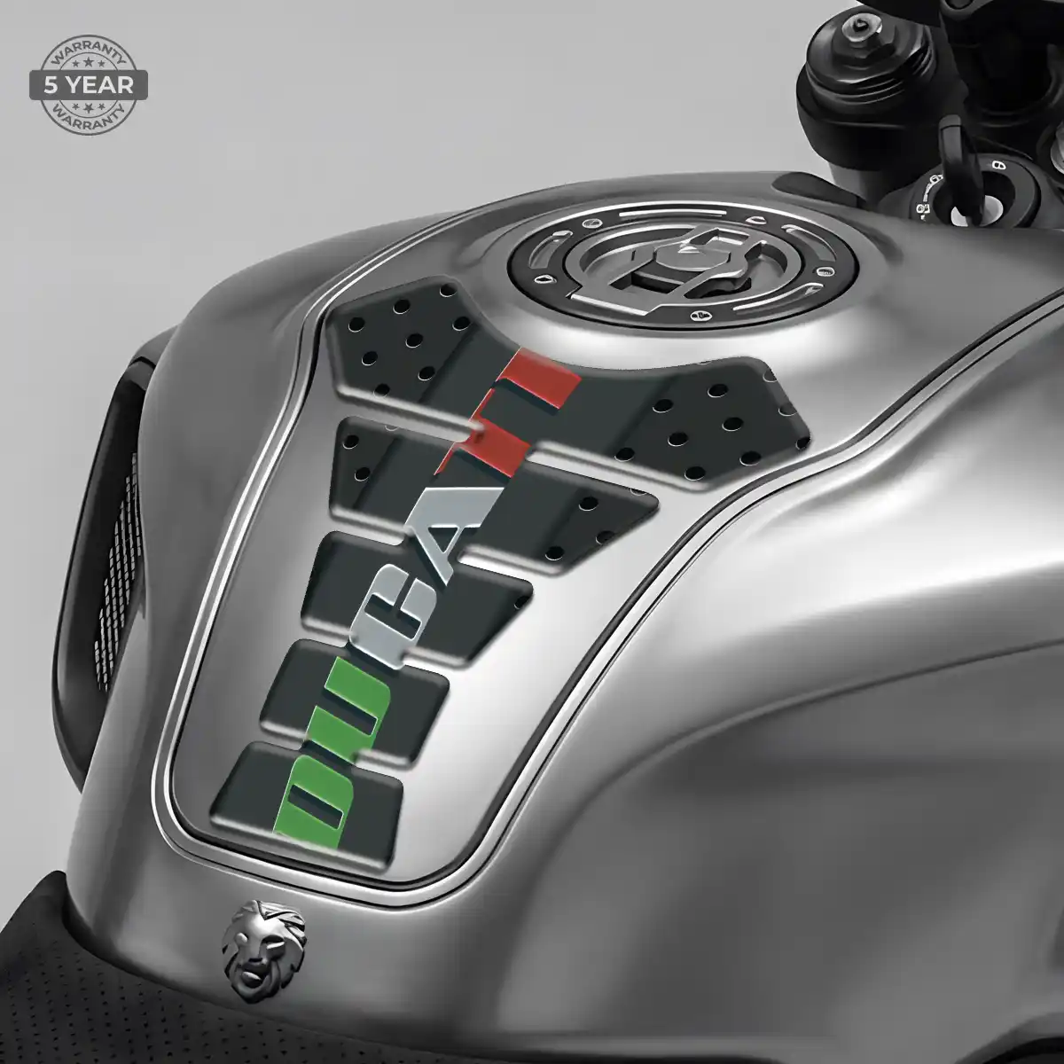 Ducati Tank Guard Protector Motorbike Elite Edition