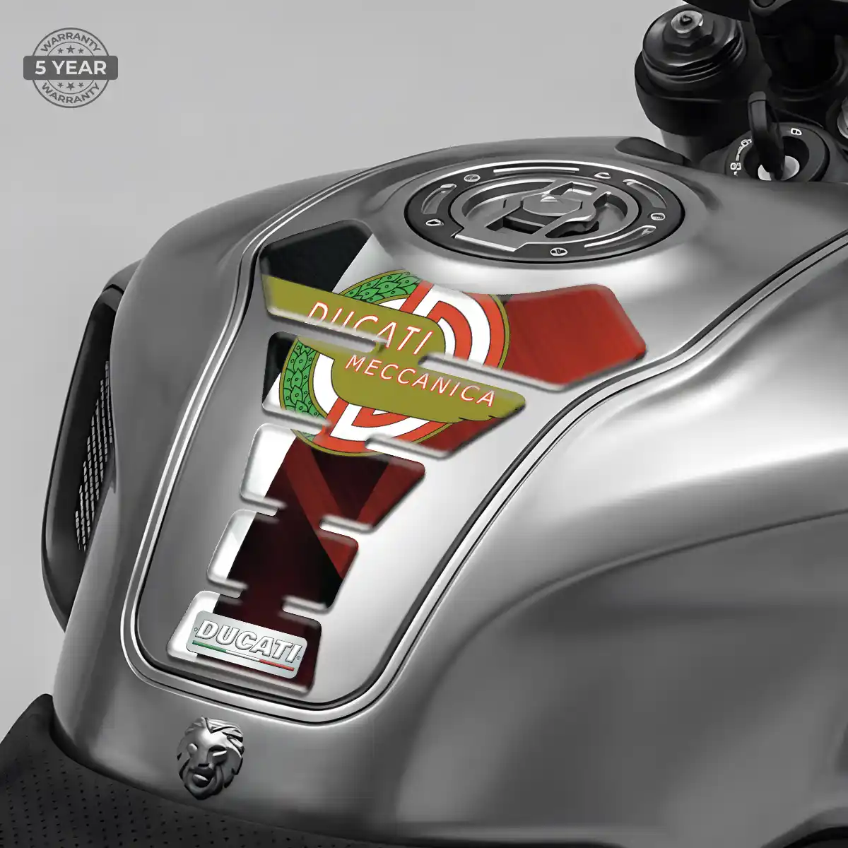 Ducati Tank Guard Protector Motorbike Exclusive Series