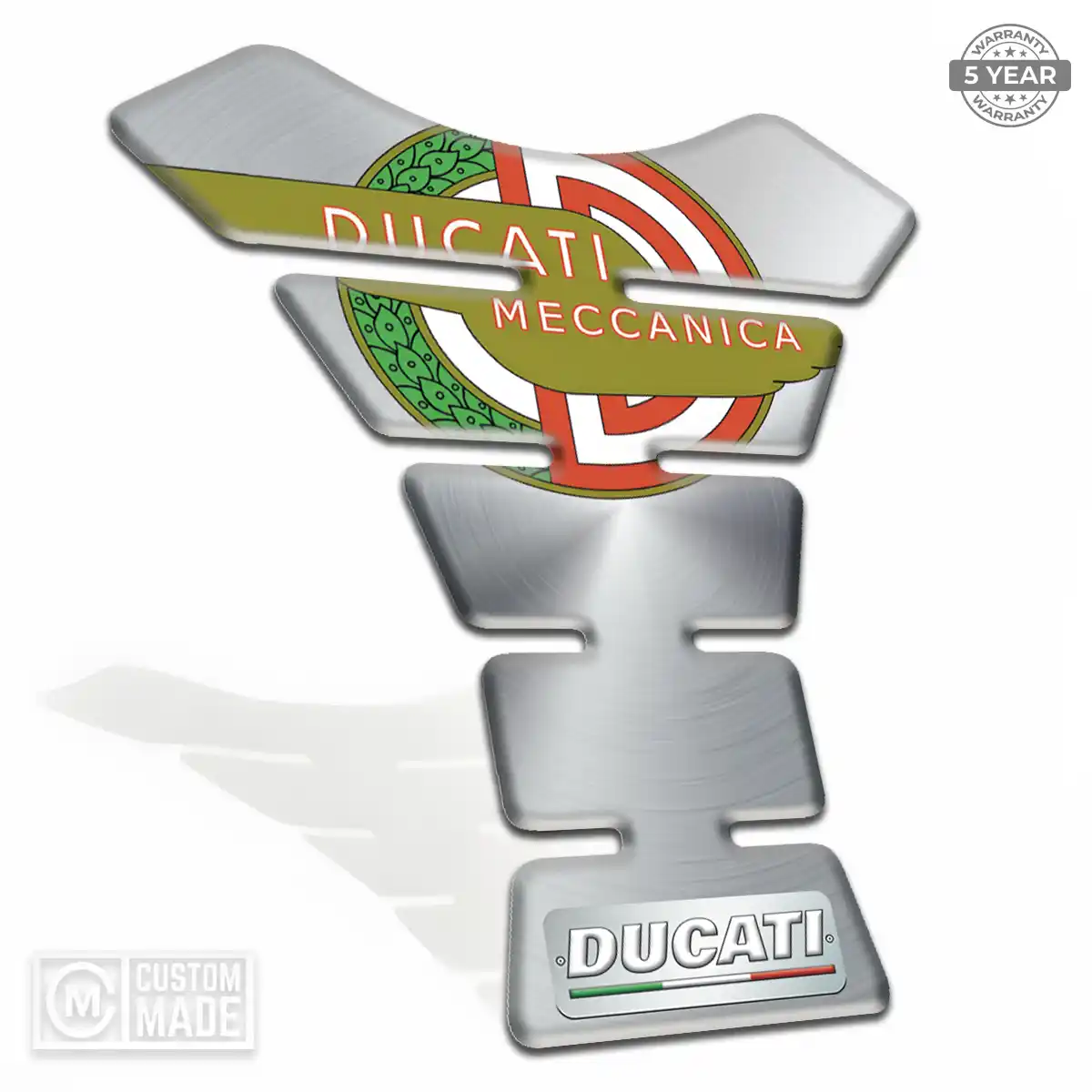 Ducati Tank Guard Protector Motorcycle Noble Edition