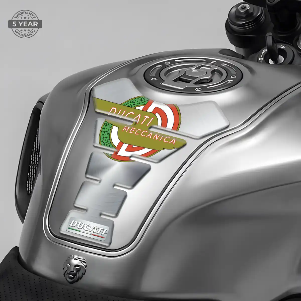 Ducati Tank Guard Protector Motorcycle Noble Edition