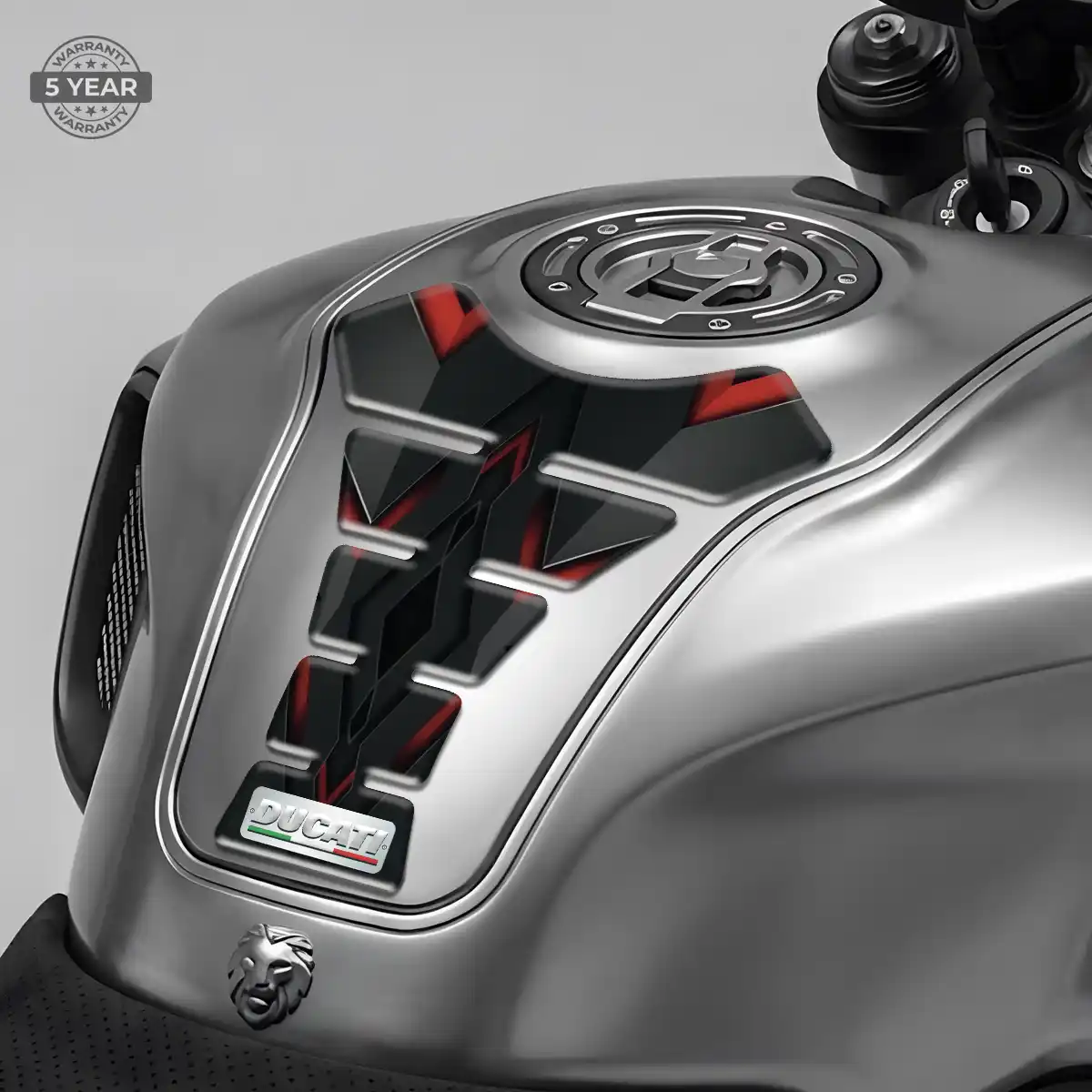 Ducati Tank Guard Protector Prestige Line