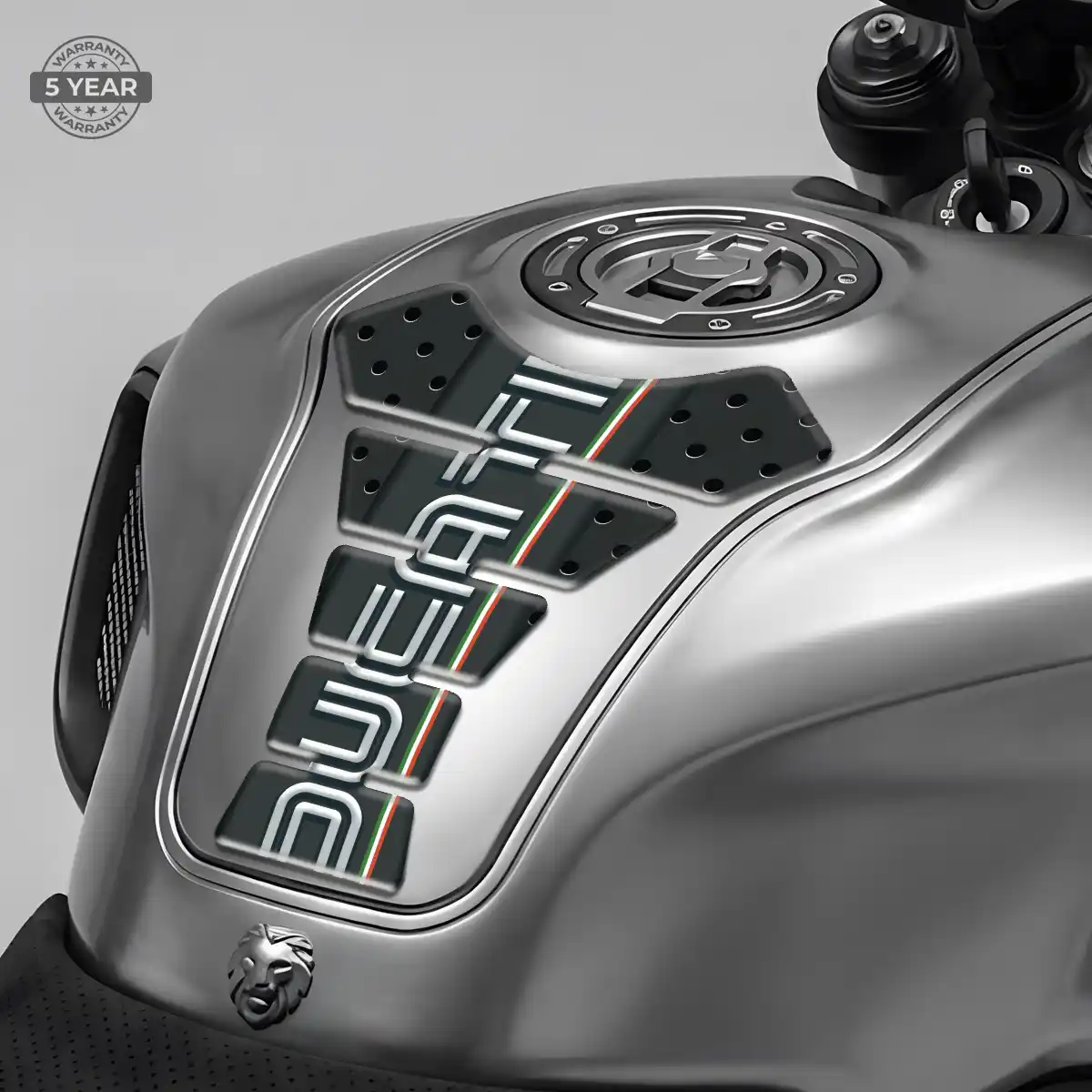Ducati Tank Guard Protector Prime Quality