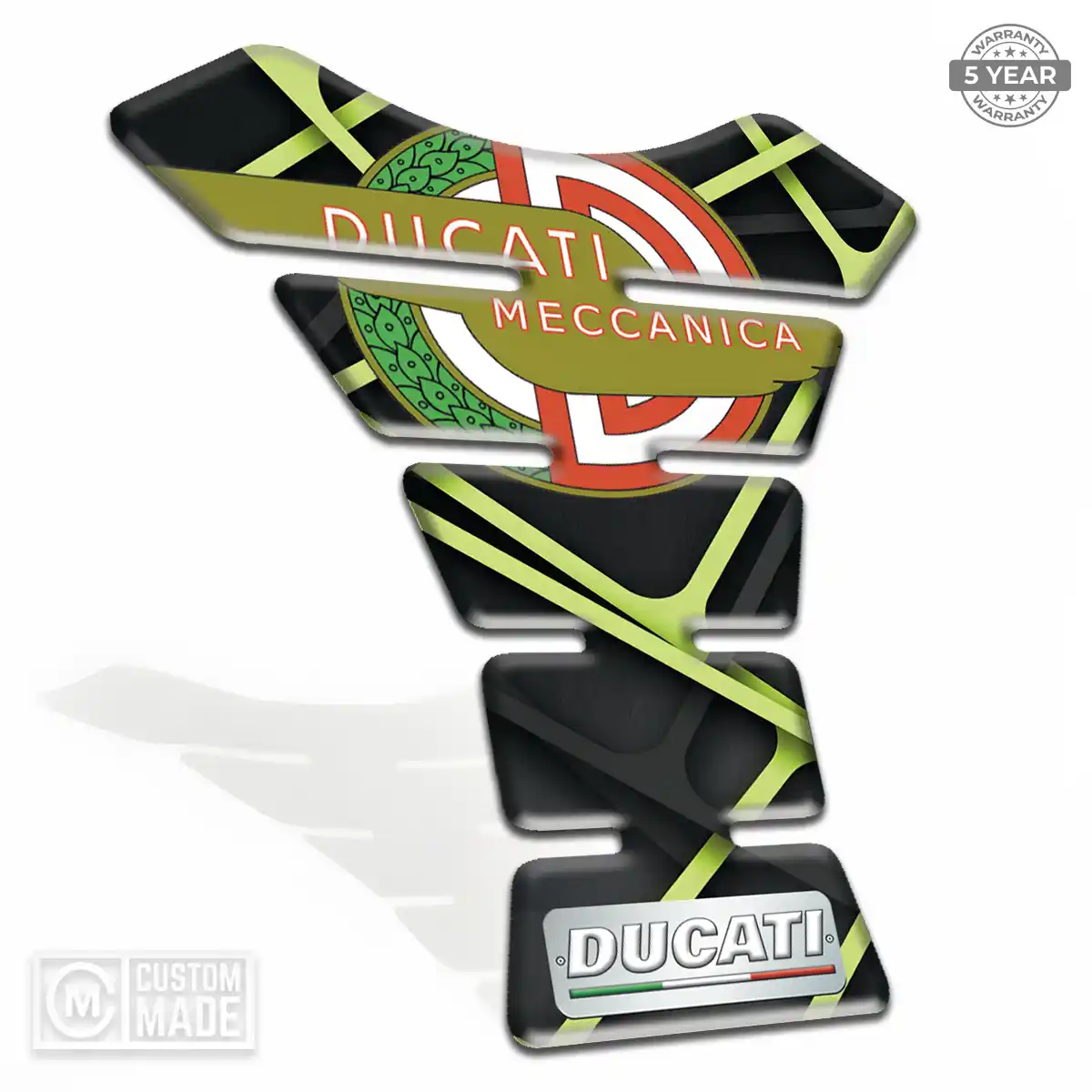 Ducati Tank Guard Protector Signature Grade