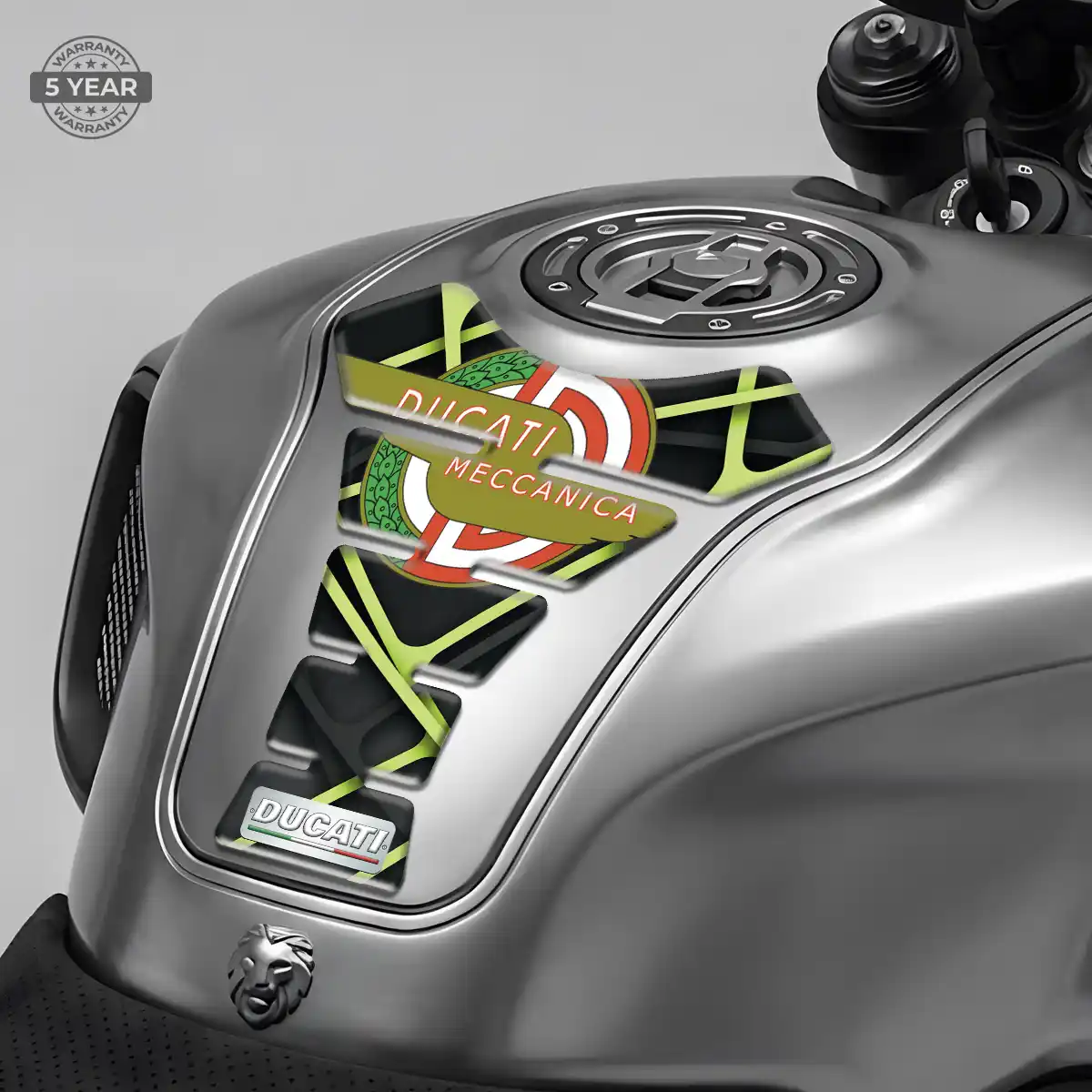 Ducati Tank Guard Protector Signature Grade
