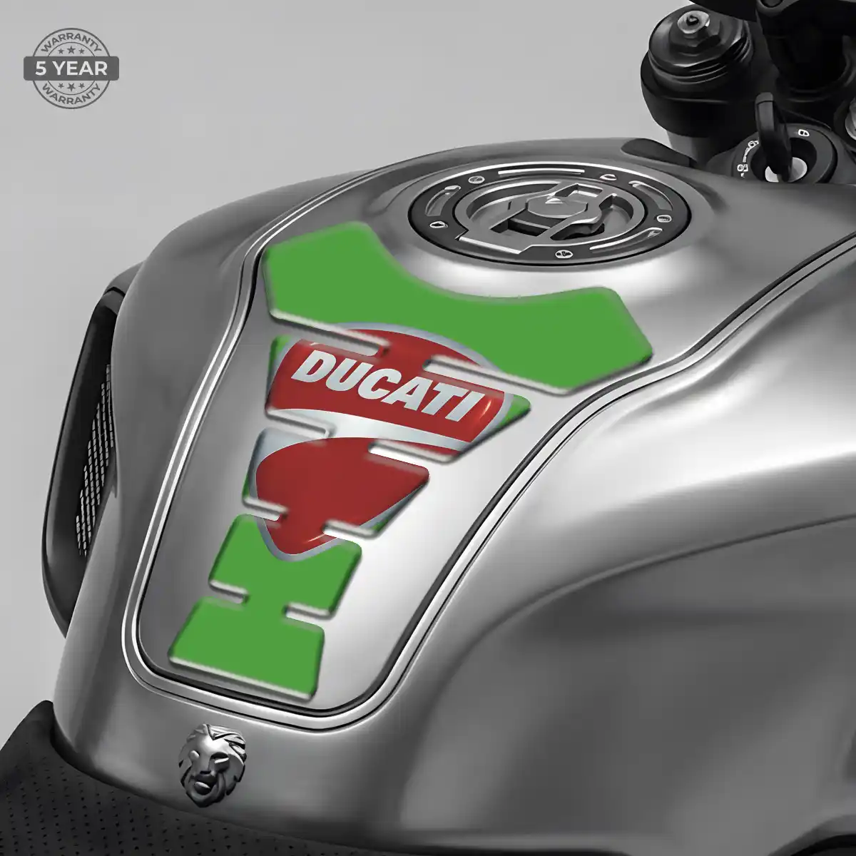 Ducati Tank Guard Signature Grade