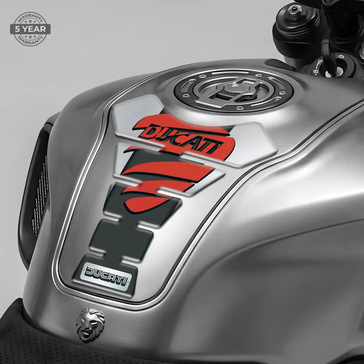 Ducati Tank Guards Deluxe Edition