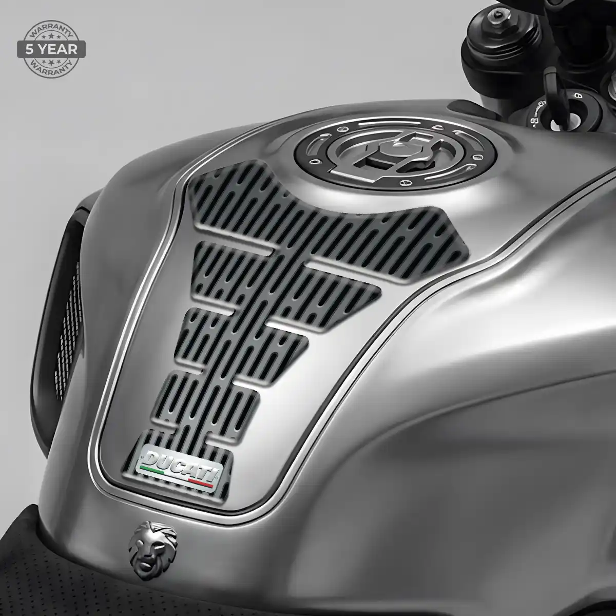 Ducati Tank Guards Motorbike Deluxe Edition