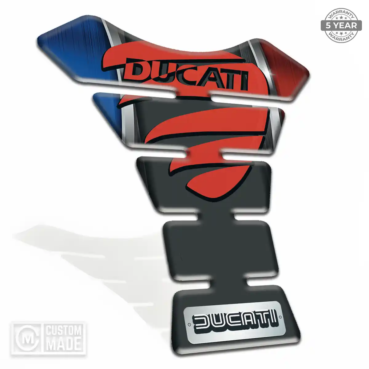 Ducati Tank Guards Motorbike Elite Edition