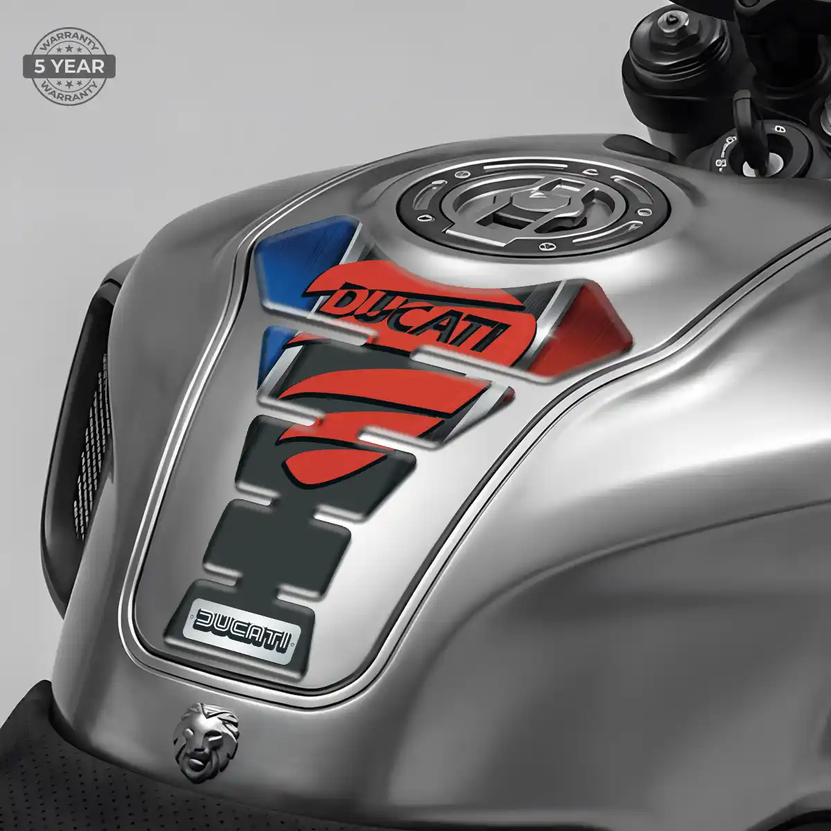 Ducati Tank Guards Motorbike Elite Edition