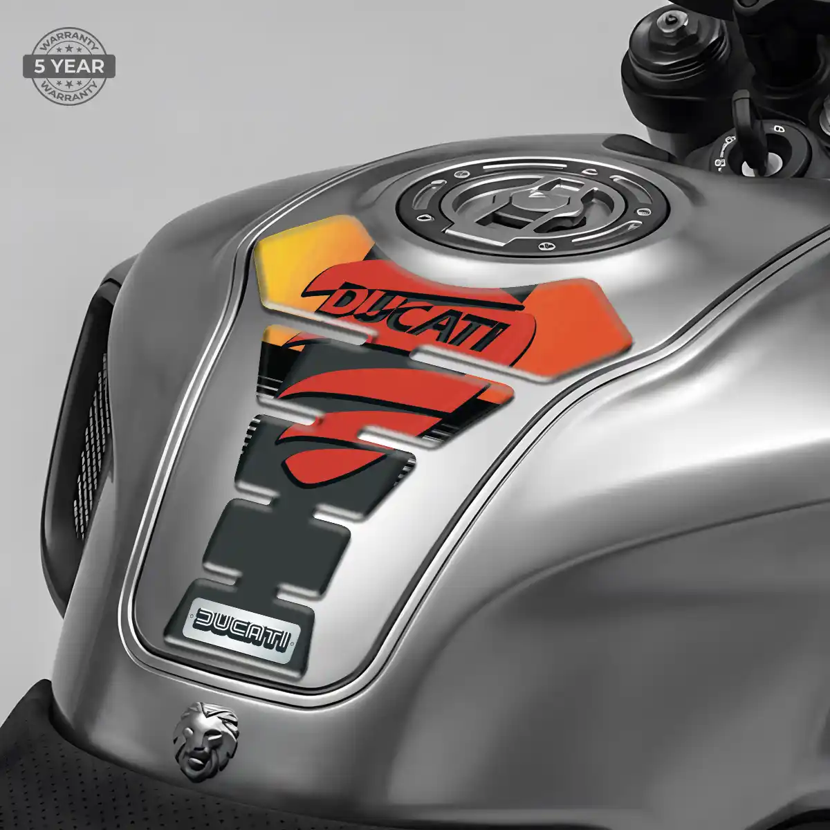 Ducati Tank Guards Motorbike Prestige Line