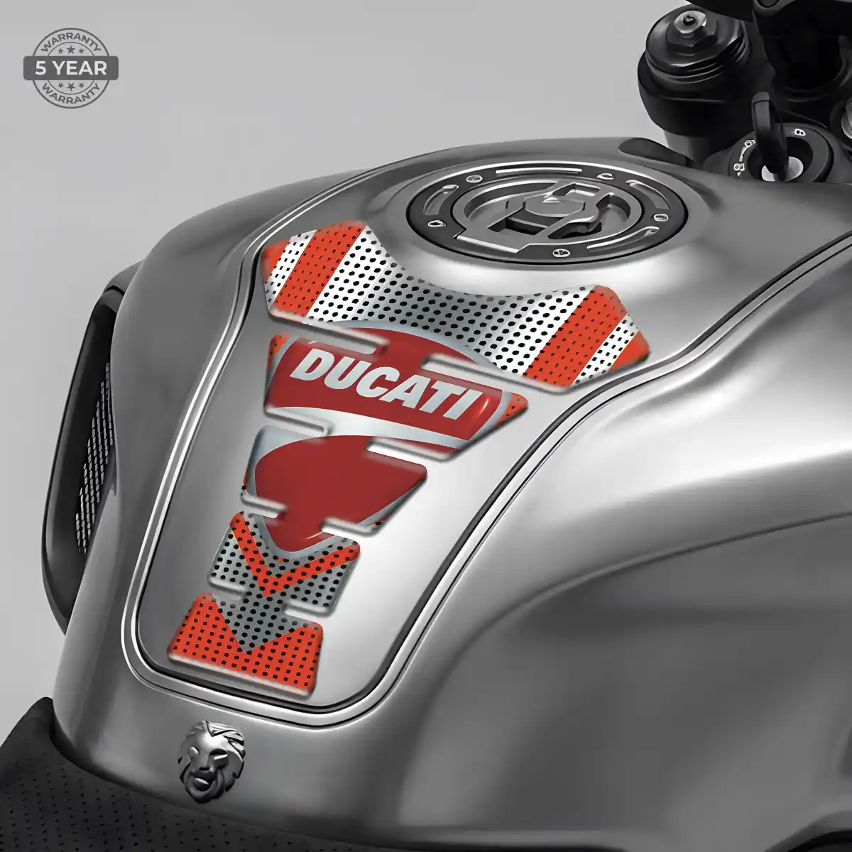 Ducati Tank Guards Motorbike Superior Craft