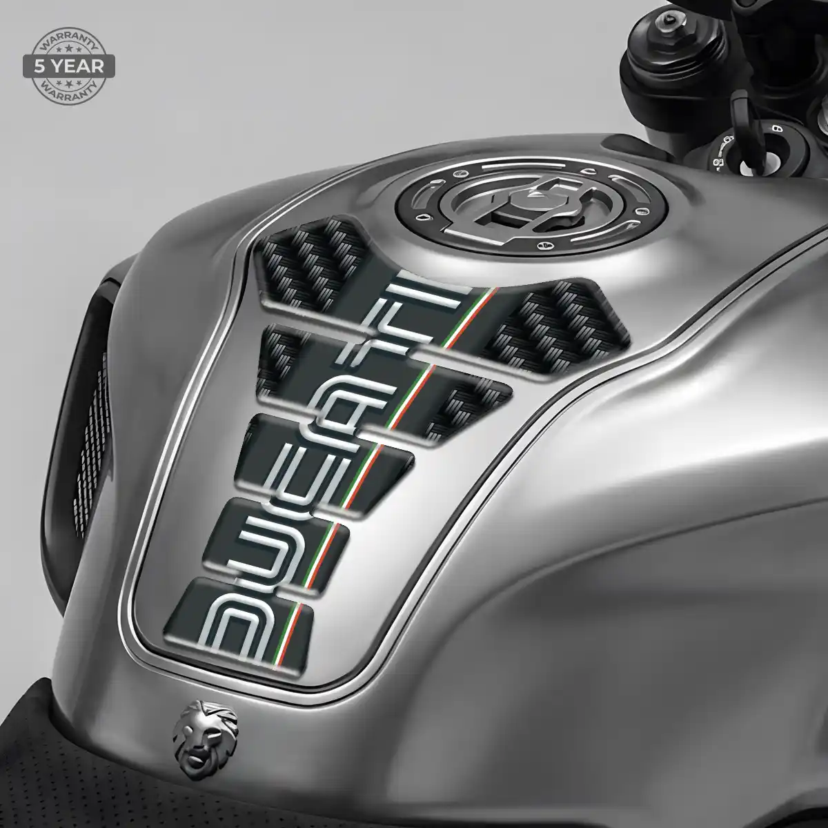 Ducati Tank Guards Motorcycle Superior Craft