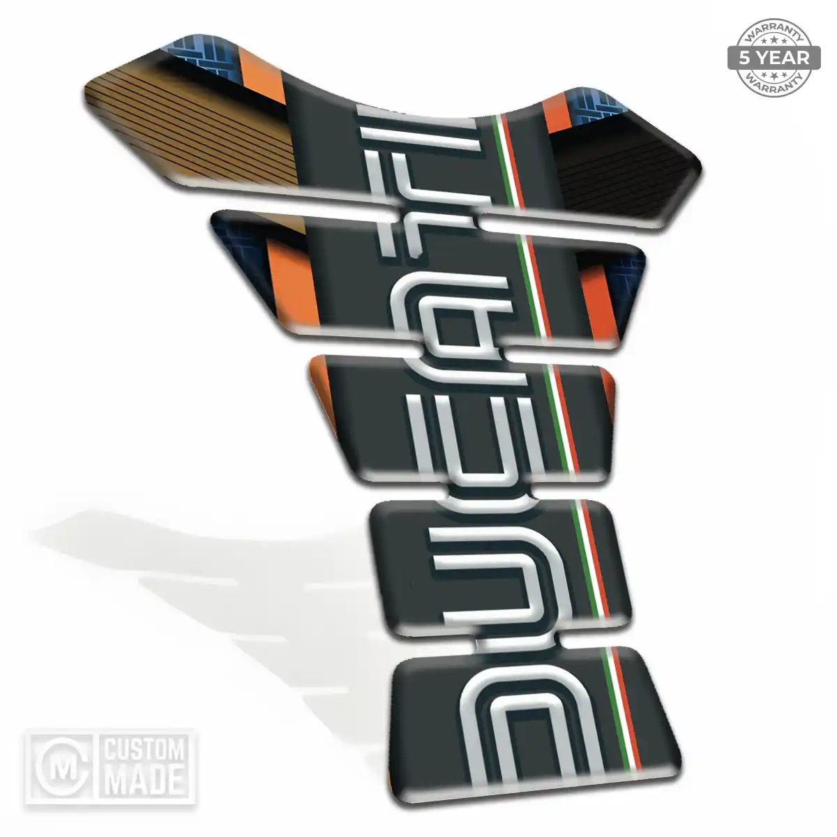 Ducati Tank Guards Noble Edition