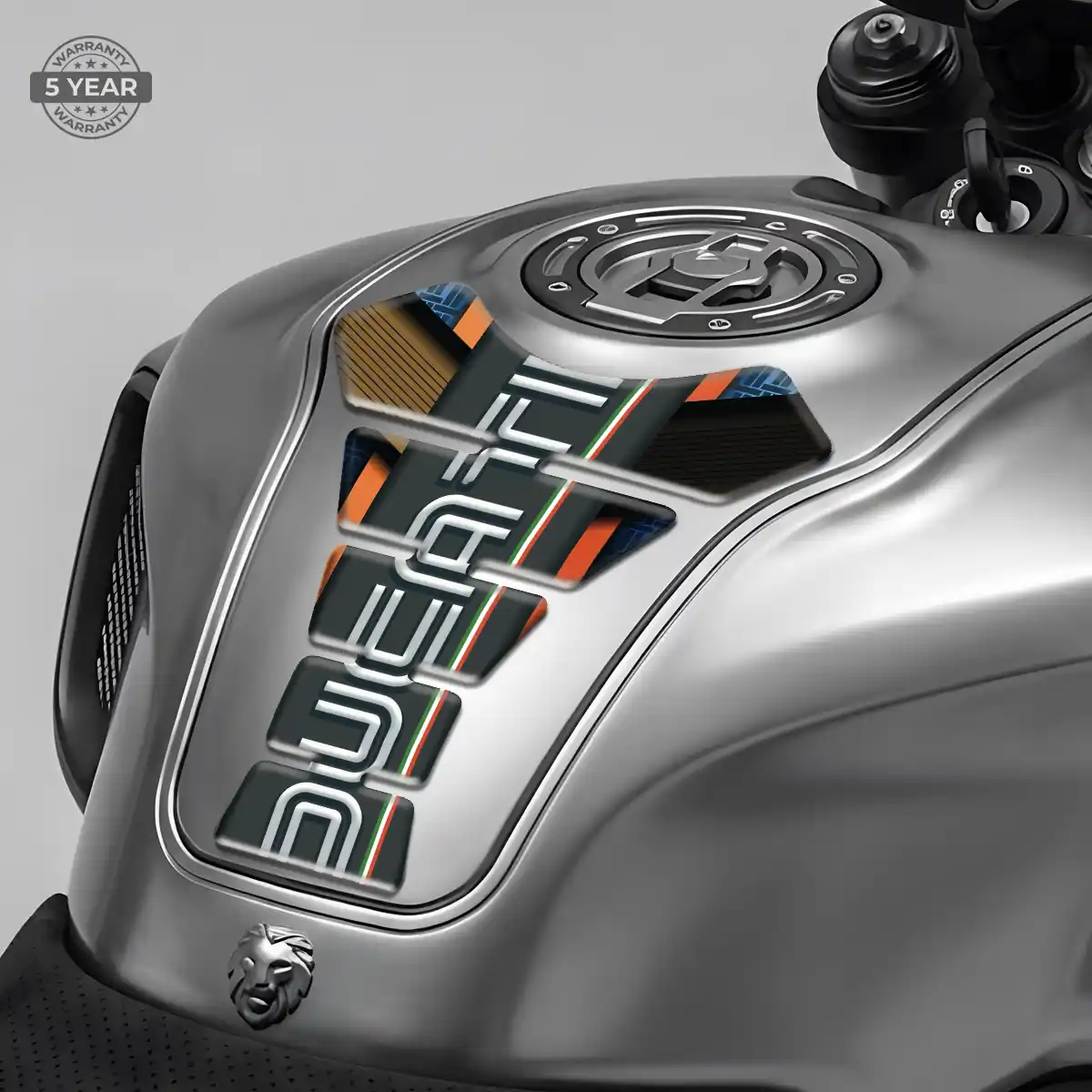Ducati Tank Guards Noble Edition