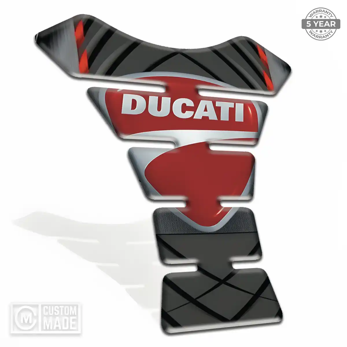 Ducati Tank Guards Signature Grade