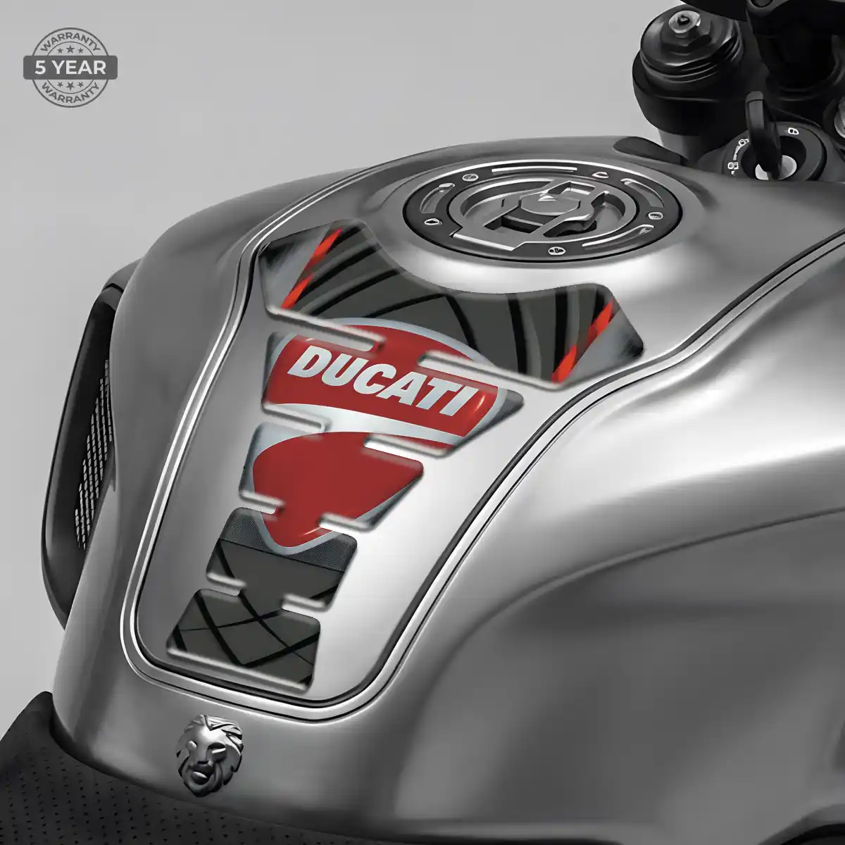 Ducati Tank Guards Signature Grade