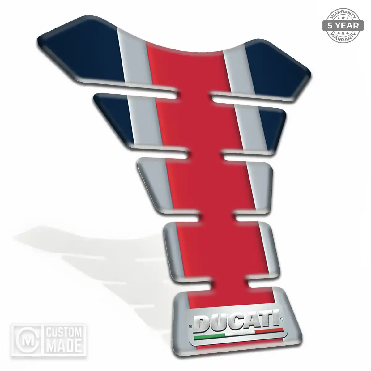 Ducati Tank Knee Pad Superior Craft