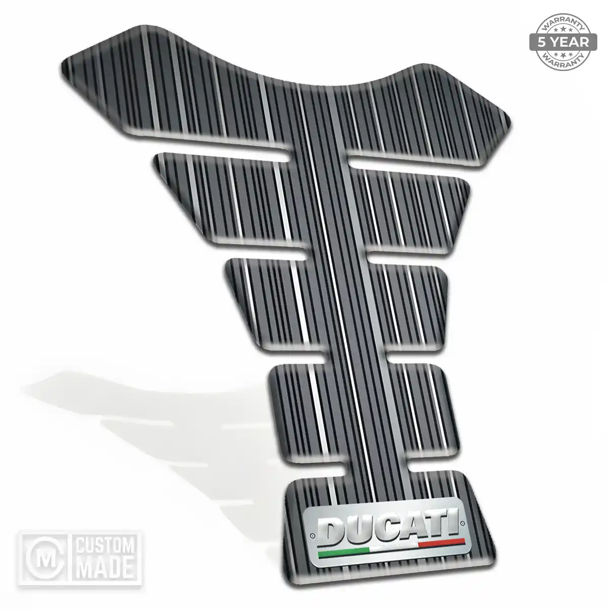 Ducati Tank Pad Exclusive Series