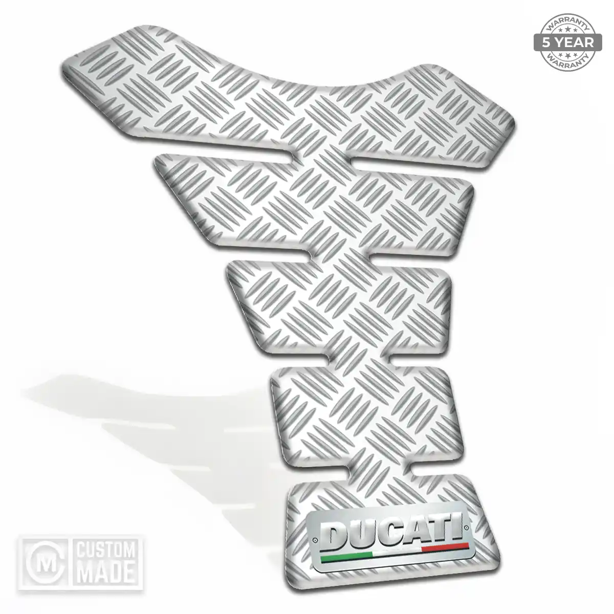 Ducati Tank Pad Fuse Exclusive Series
