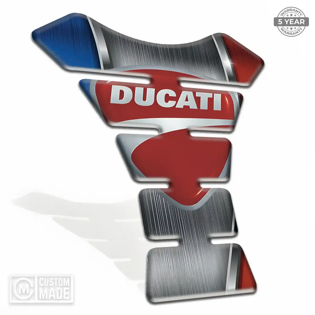 Ducati Tank Pad Fuse Motorbike Noble Edition