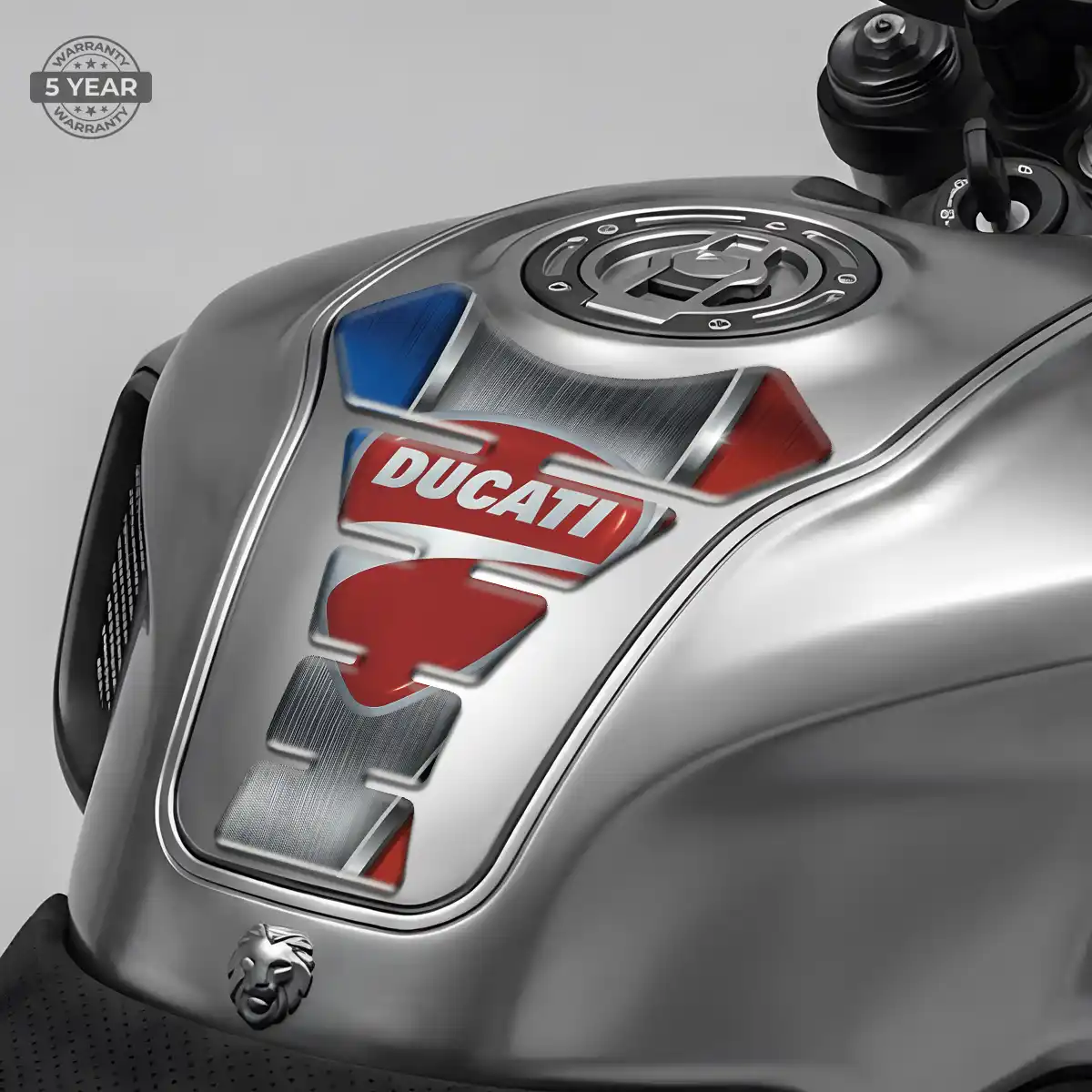 Ducati Tank Pad Fuse Motorbike Noble Edition