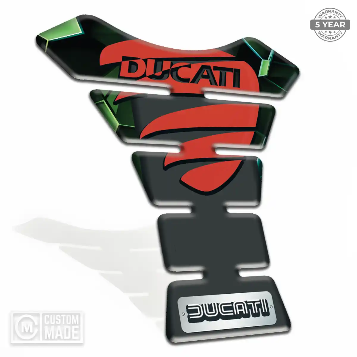 Ducati Tank Pad Fuse Motorbike Superior Craft
