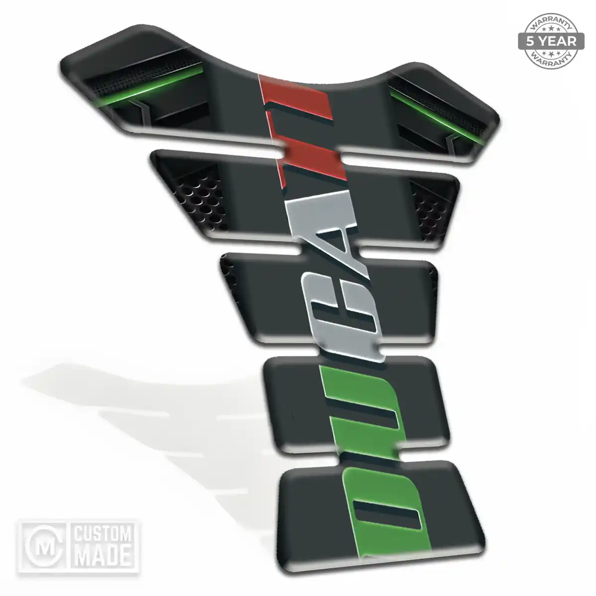 Ducati Tank Pad Fuse Motorcycle Elite Edition