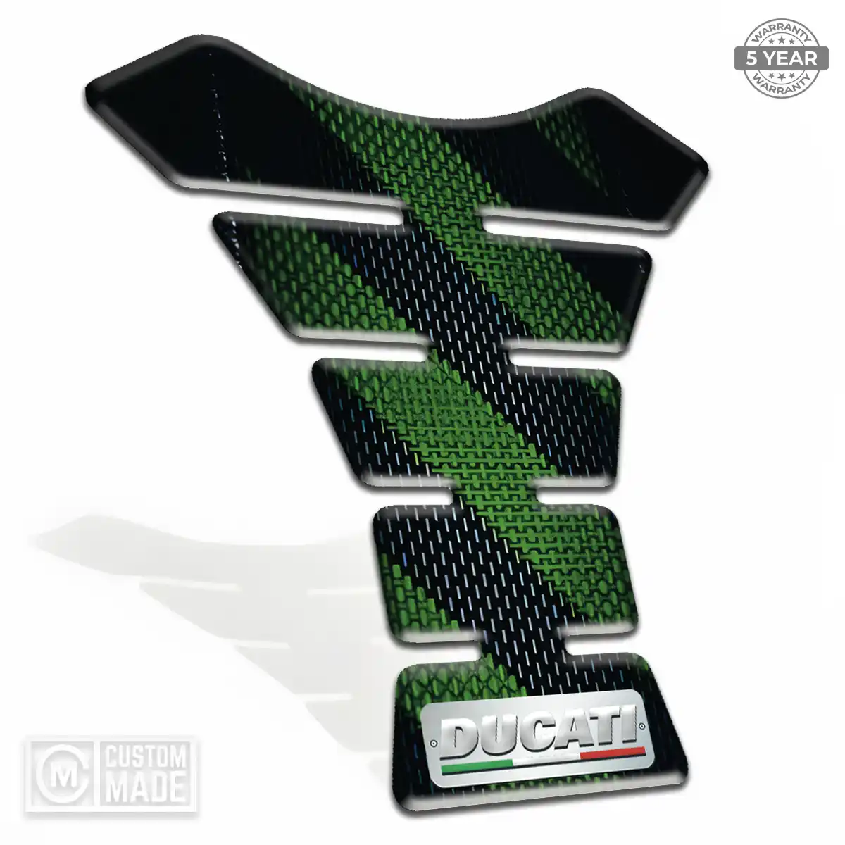 Ducati Tank Pad Fuse Motorcycle Noble Edition