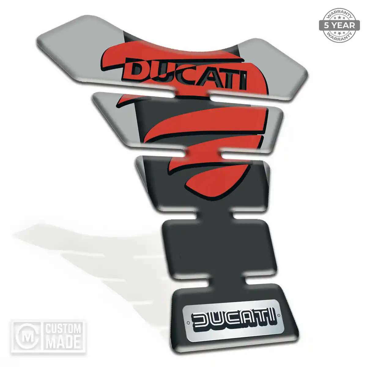 Ducati Tank Pad Fuse Motorcycle Superior Craft