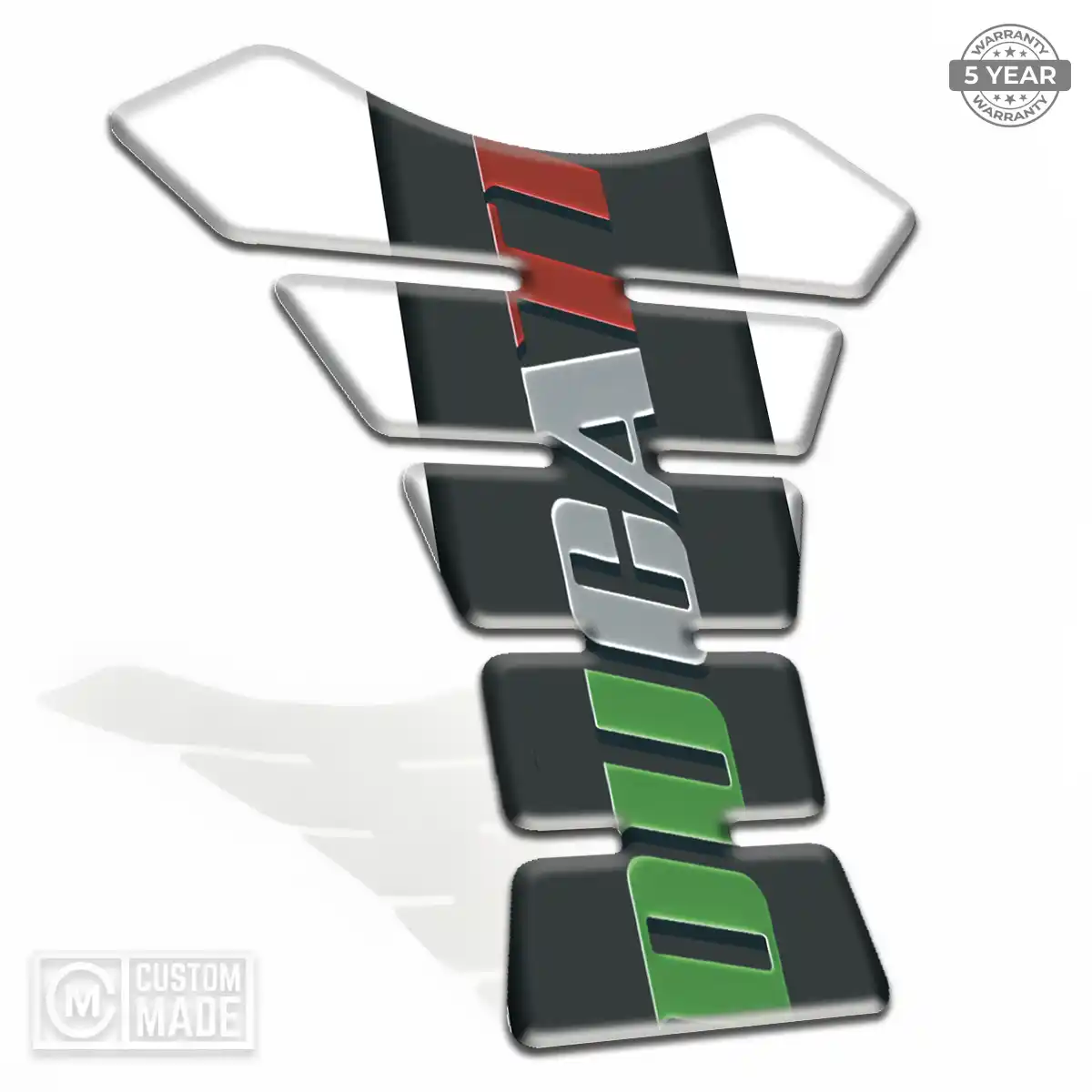 Ducati Tank Pad Fuse Noble Edition