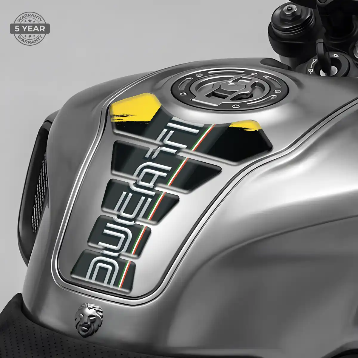 Ducati Tank Pad Fuse Prestige Line