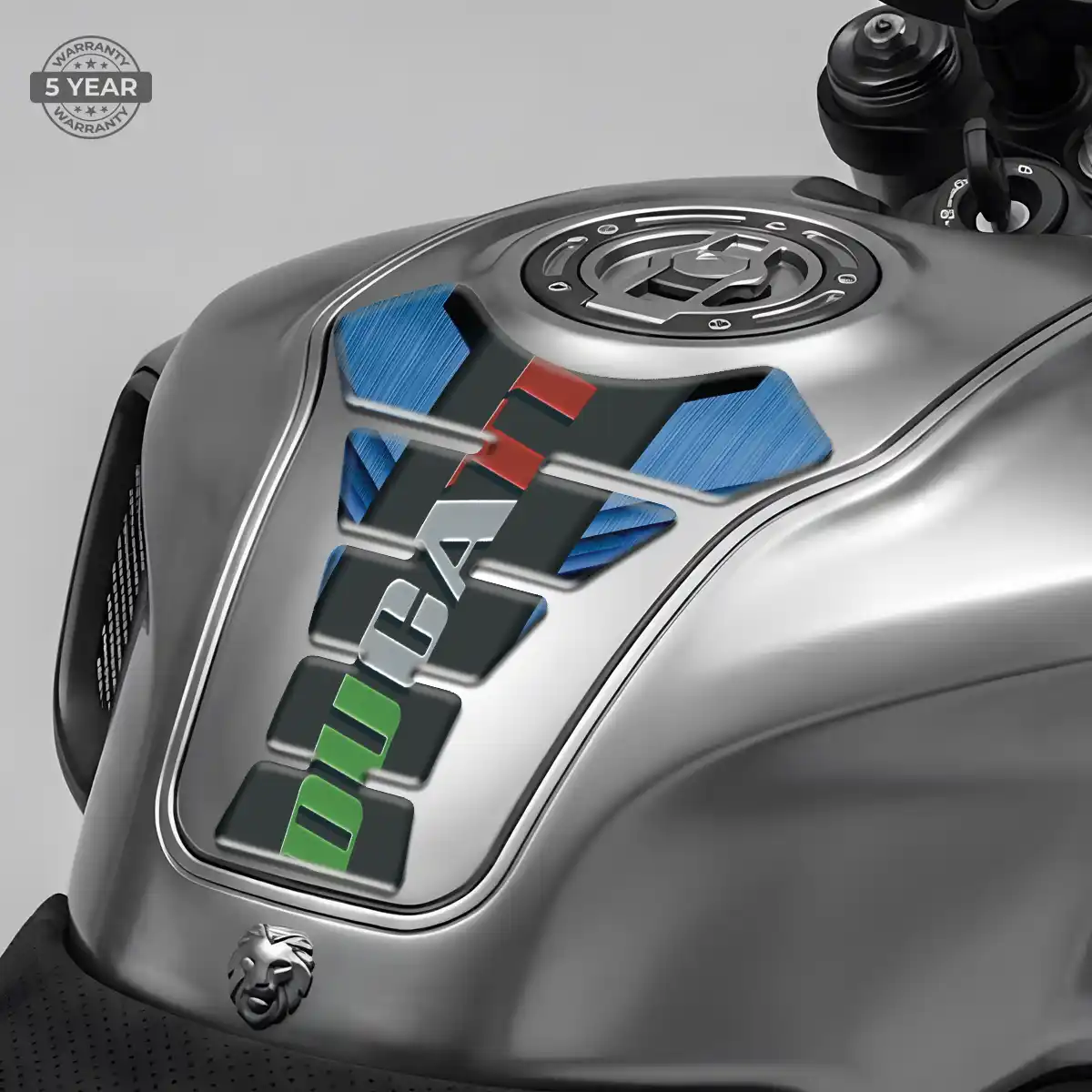 Ducati Tank Pad Guard Elite Edition