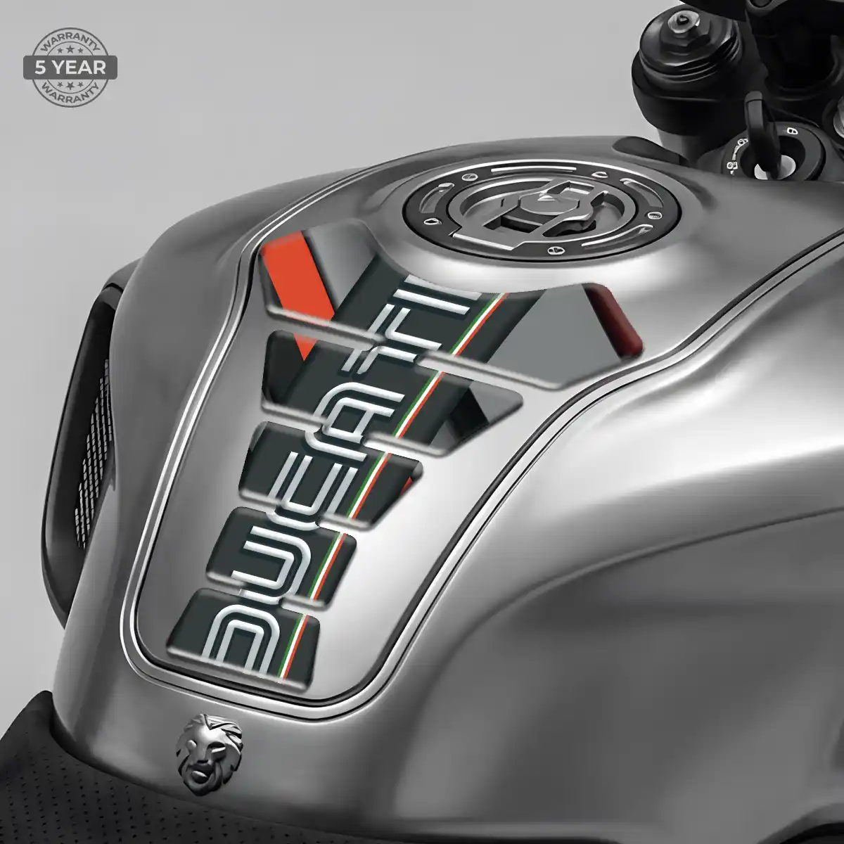 Ducati Tank Pad Guard Motorcycle Superior Craft